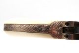 Pre-CIVIL WAR Antique COLT 1849 Percussion POCKET Revolver CASED & ENGRAVED WILD WEST|FRONTIER SIX-SHOOTER With ACCESSORIES - Image 12 of 18