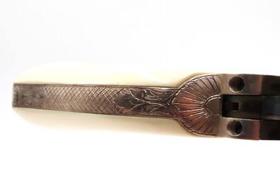 Pre-CIVIL WAR Antique COLT 1849 Percussion POCKET Revolver CASED & ENGRAVED WILD WEST|FRONTIER SIX-SHOOTER With ACCESSORIES - Image 12 of 18