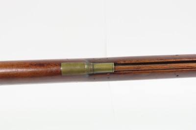 VIRGINIA Antique JOHN STANLEY Full Stock .54 Caliber LONG RIFLE Dated 1849Antebellum Era Made in the BLUE RIDGE MOUNTAINS - Image 11 of 25