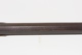 VIRGINIA Antique JOHN STANLEY Full Stock .54 Caliber LONG RIFLE Dated 1849Antebellum Era Made in the BLUE RIDGE MOUNTAINS - Image 18 of 25