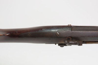VIRGINIA Antique JOHN STANLEY Full Stock .54 Caliber LONG RIFLE Dated 1849Antebellum Era Made in the BLUE RIDGE MOUNTAINS - Image 19 of 25