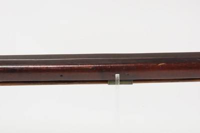 VIRGINIA Antique JOHN STANLEY Full Stock .54 Caliber LONG RIFLE Dated 1849Antebellum Era Made in the BLUE RIDGE MOUNTAINS - Image 24 of 25