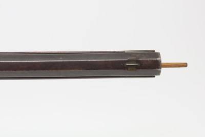 VIRGINIA Antique JOHN STANLEY Full Stock .54 Caliber LONG RIFLE Dated 1849Antebellum Era Made in the BLUE RIDGE MOUNTAINS - Image 15 of 25