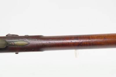 VIRGINIA Antique JOHN STANLEY Full Stock .54 Caliber LONG RIFLE Dated 1849Antebellum Era Made in the BLUE RIDGE MOUNTAINS - Image 12 of 25