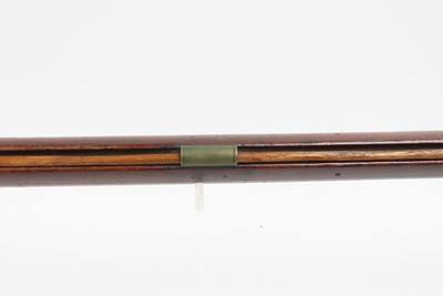 VIRGINIA Antique JOHN STANLEY Full Stock .54 Caliber LONG RIFLE Dated 1849Antebellum Era Made in the BLUE RIDGE MOUNTAINS - Image 10 of 25