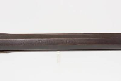 VIRGINIA Antique JOHN STANLEY Full Stock .54 Caliber LONG RIFLE Dated 1849Antebellum Era Made in the BLUE RIDGE MOUNTAINS - Image 18 of 25