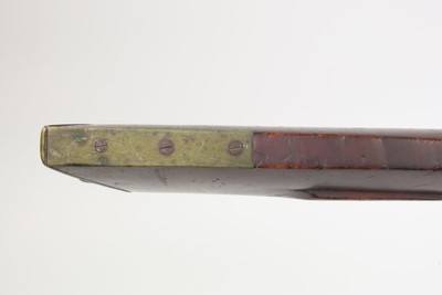 VIRGINIA Antique JOHN STANLEY Full Stock .54 Caliber LONG RIFLE Dated 1849Antebellum Era Made in the BLUE RIDGE MOUNTAINS - Image 14 of 25