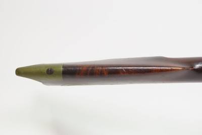 VIRGINIA Antique JOHN STANLEY Full Stock .54 Caliber LONG RIFLE Dated 1849Antebellum Era Made in the BLUE RIDGE MOUNTAINS - Image 20 of 25