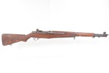 WORLD WAR II SPRINGFIELD ARMORY M1 GARAND .30-06 Infantry Rifle C&R WW2“The greatest battle implement ever devised”- PATTON - 2 of 17