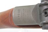 WORLD WAR II SPRINGFIELD ARMORY M1 GARAND .30-06 Infantry Rifle C&R WW2“The greatest battle implement ever devised”- PATTON - 13 of 17