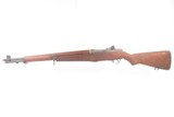 WORLD WAR II SPRINGFIELD ARMORY M1 GARAND .30-06 Infantry Rifle C&R WW2“The greatest battle implement ever devised”- PATTON - 15 of 17