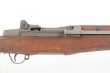 WORLD WAR II SPRINGFIELD ARMORY M1 GARAND .30-06 Infantry Rifle C&R WW2“The greatest battle implement ever devised”- PATTON - 6 of 17