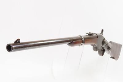 CIVIL WAR|FRONTIER Antique Model 1860 SPENCER SADDLE RING Cavalry CarbineCutting Edge Repeater of the ACW! - Image 23 of 24