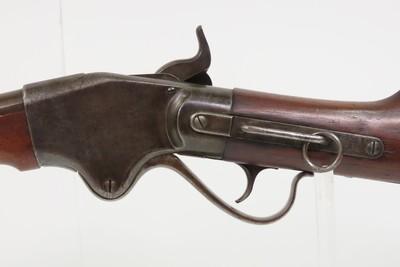 CIVIL WAR|FRONTIER Antique Model 1860 SPENCER SADDLE RING Cavalry CarbineCutting Edge Repeater of the ACW! - Image 21 of 24