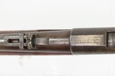 CIVIL WAR|FRONTIER Antique Model 1860 SPENCER SADDLE RING Cavalry CarbineCutting Edge Repeater of the ACW! - Image 16 of 24