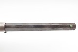 CONFEDERATE 1st KENTUCKY CAVALRY Antique REMINGTON New Model .44 ARMY Captured Union Sidearm w/ CSA Cavalryman Inscription - 9 of 23