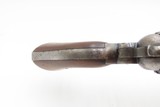 CONFEDERATE 1st KENTUCKY CAVALRY Antique REMINGTON New Model .44 ARMY Captured Union Sidearm w/ CSA Cavalryman Inscription - 11 of 23