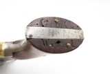 CONFEDERATE 1st KENTUCKY CAVALRY Antique REMINGTON New Model .44 ARMY Captured Union Sidearm w/ CSA Cavalryman Inscription - 8 of 23