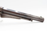 CONFEDERATE 1st KENTUCKY CAVALRY Antique REMINGTON New Model .44 ARMY Captured Union Sidearm w/ CSA Cavalryman Inscription - 3 of 23