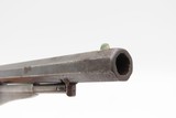 CONFEDERATE 1st KENTUCKY CAVALRY Antique REMINGTON New Model .44 ARMY Captured Union Sidearm w/ CSA Cavalryman Inscription - 18 of 23