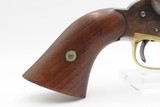 CONFEDERATE 1st KENTUCKY CAVALRY Antique REMINGTON New Model .44 ARMY Captured Union Sidearm w/ CSA Cavalryman Inscription - 5 of 23
