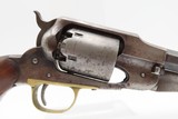 CONFEDERATE 1st KENTUCKY CAVALRY Antique REMINGTON New Model .44 ARMY Captured Union Sidearm w/ CSA Cavalryman Inscription - 4 of 23