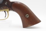 CONFEDERATE 1st KENTUCKY CAVALRY Antique REMINGTON New Model .44 ARMY Captured Union Sidearm w/ CSA Cavalryman Inscription - 16 of 23