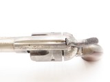1882 mfr Antique COLT FRONTIER SIX-SHOOTER .44-40 WCF SAA Revolver LETTERED - 4 of 20