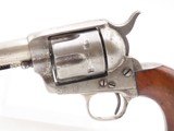 1882 mfr Antique COLT FRONTIER SIX-SHOOTER .44-40 WCF SAA Revolver LETTERED - 13 of 20