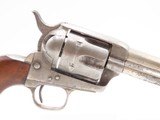 1882 mfr Antique COLT FRONTIER SIX-SHOOTER .44-40 WCF SAA Revolver LETTERED - 15 of 20