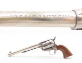 1882 mfr Antique COLT FRONTIER SIX-SHOOTER .44-40 WCF SAA Revolver LETTERED - 1 of 20