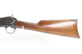 1927 WINCHESTER M1890 Pump Action .22 SHORT RF C&R TAKEDOWN Rifle PLINKEREasy Takedown 3rd Version Rifle in .22 Short Rimfire - 20 of 24