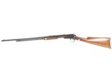 1927 WINCHESTER M1890 Pump Action .22 SHORT RF C&R TAKEDOWN Rifle PLINKEREasy Takedown 3rd Version Rifle in .22 Short Rimfire - 17 of 24