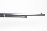 1927 WINCHESTER M1890 Pump Action .22 SHORT RF C&R TAKEDOWN Rifle PLINKEREasy Takedown 3rd Version Rifle in .22 Short Rimfire - 3 of 24