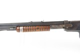 1927 WINCHESTER M1890 Pump Action .22 SHORT RF C&R TAKEDOWN Rifle PLINKEREasy Takedown 3rd Version Rifle in .22 Short Rimfire - 19 of 24