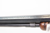 1927 WINCHESTER M1890 Pump Action .22 SHORT RF C&R TAKEDOWN Rifle PLINKEREasy Takedown 3rd Version Rifle in .22 Short Rimfire - 22 of 24