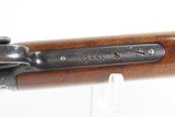 1927 WINCHESTER M1890 Pump Action .22 SHORT RF C&R TAKEDOWN Rifle PLINKEREasy Takedown 3rd Version Rifle in .22 Short Rimfire - 10 of 24