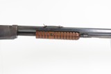 1927 WINCHESTER M1890 Pump Action .22 SHORT RF C&R TAKEDOWN Rifle PLINKEREasy Takedown 3rd Version Rifle in .22 Short Rimfire - 4 of 24