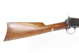 1927 WINCHESTER M1890 Pump Action .22 SHORT RF C&R TAKEDOWN Rifle PLINKEREasy Takedown 3rd Version Rifle in .22 Short Rimfire - 5 of 24