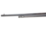 1927 WINCHESTER M1890 Pump Action .22 SHORT RF C&R TAKEDOWN Rifle PLINKEREasy Takedown 3rd Version Rifle in .22 Short Rimfire - 18 of 24