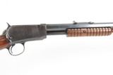 1927 WINCHESTER M1890 Pump Action .22 SHORT RF C&R TAKEDOWN Rifle PLINKEREasy Takedown 3rd Version Rifle in .22 Short Rimfire - 6 of 24