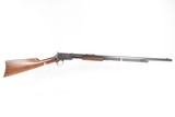 1927 WINCHESTER M1890 Pump Action .22 SHORT RF C&R TAKEDOWN Rifle PLINKEREasy Takedown 3rd Version Rifle in .22 Short Rimfire - 2 of 24