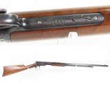 1927 WINCHESTER M1890 Pump Action .22 SHORT RF C&R TAKEDOWN Rifle PLINKEREasy Takedown 3rd Version Rifle in .22 Short Rimfire - 1 of 24