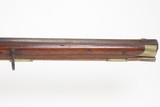GERMANIC Antique Mid-1800s Percussion JAEGER Hunting/Sporting TARGET RifleFULL STOCK Rifle w/BRASS FURNITURE & CARVED STOCK - 3 of 25