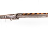 E.W. COOK Antique SUPERPOSED Percussion SWIVEL BREECH Smooth DOUBLE RIFLELOCKPORT, NEW YORK 1853 Dated American SMOOTHBORE - 15 of 25