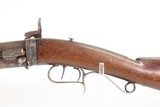 E.W. COOK Antique SUPERPOSED Percussion SWIVEL BREECH Smooth DOUBLE RIFLELOCKPORT, NEW YORK 1853 Dated American SMOOTHBORE - 22 of 25