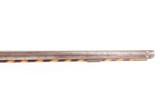E.W. COOK Antique SUPERPOSED Percussion SWIVEL BREECH Smooth DOUBLE RIFLELOCKPORT, NEW YORK 1853 Dated American SMOOTHBORE - 7 of 25