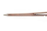 E.W. COOK Antique SUPERPOSED Percussion SWIVEL BREECH Smooth DOUBLE RIFLELOCKPORT, NEW YORK 1853 Dated American SMOOTHBORE - 16 of 25
