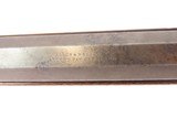 CIVIL WAR Era Antique ALLEN & WHEELOCK .41 RF DROP BREECH Single Shot Rifle SCARCE; 1 of less than 2,000 FALLING BLOCK Rifles - 15 of 23