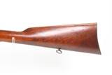 CIVIL WAR Era Antique ALLEN & WHEELOCK .41 RF DROP BREECH Single Shot Rifle SCARCE; 1 of less than 2,000 FALLING BLOCK Rifles - 20 of 23